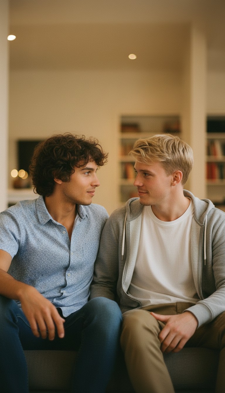 Master the 3-Second Eye Contact Trick!