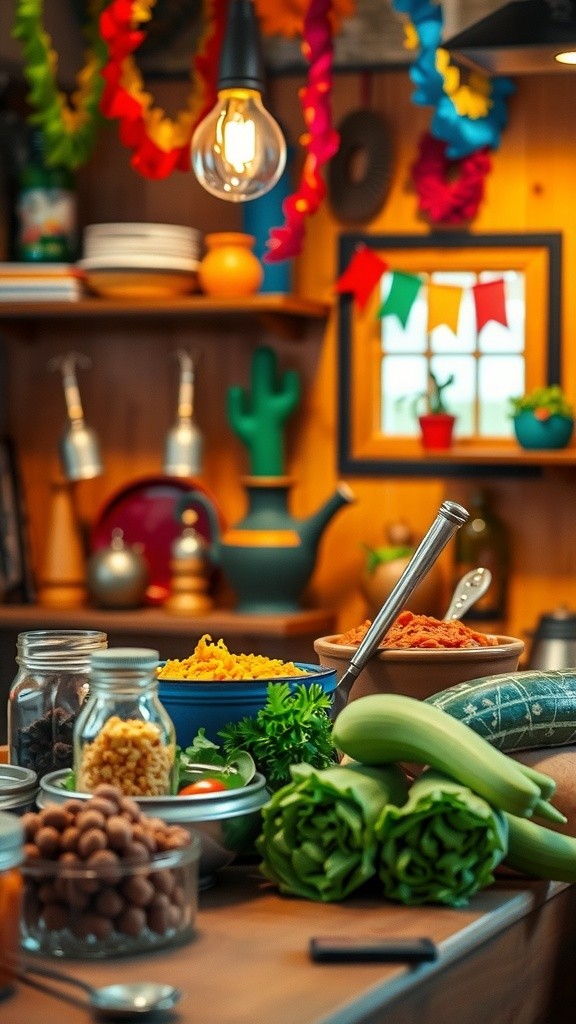 Taste the Magic of Enchiladas Verdes!