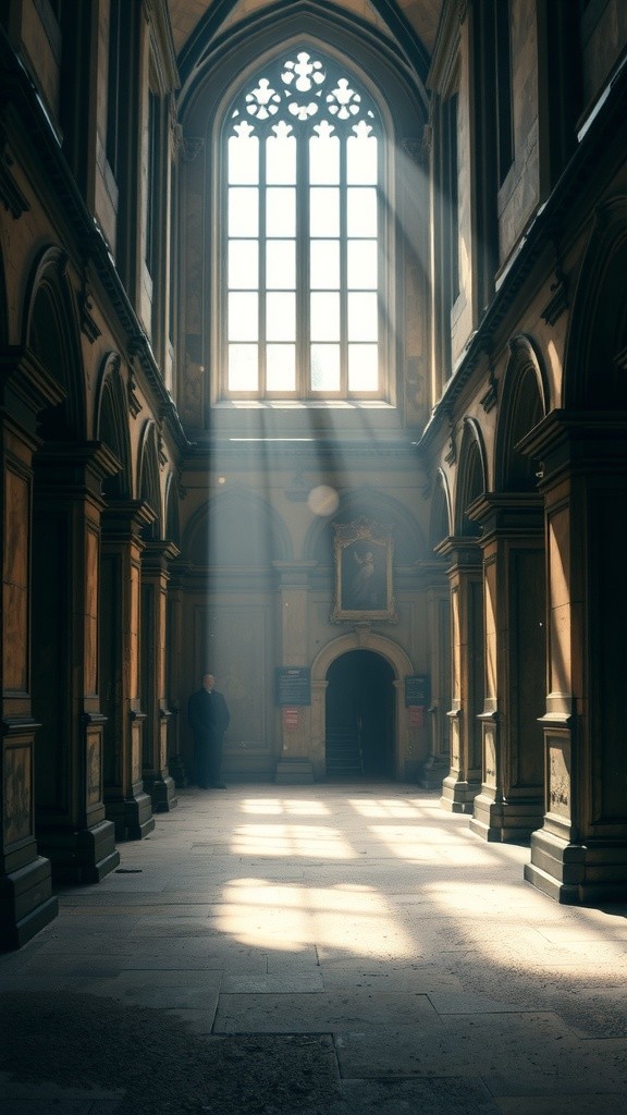 Unbelievable Tales of Iconic Figures