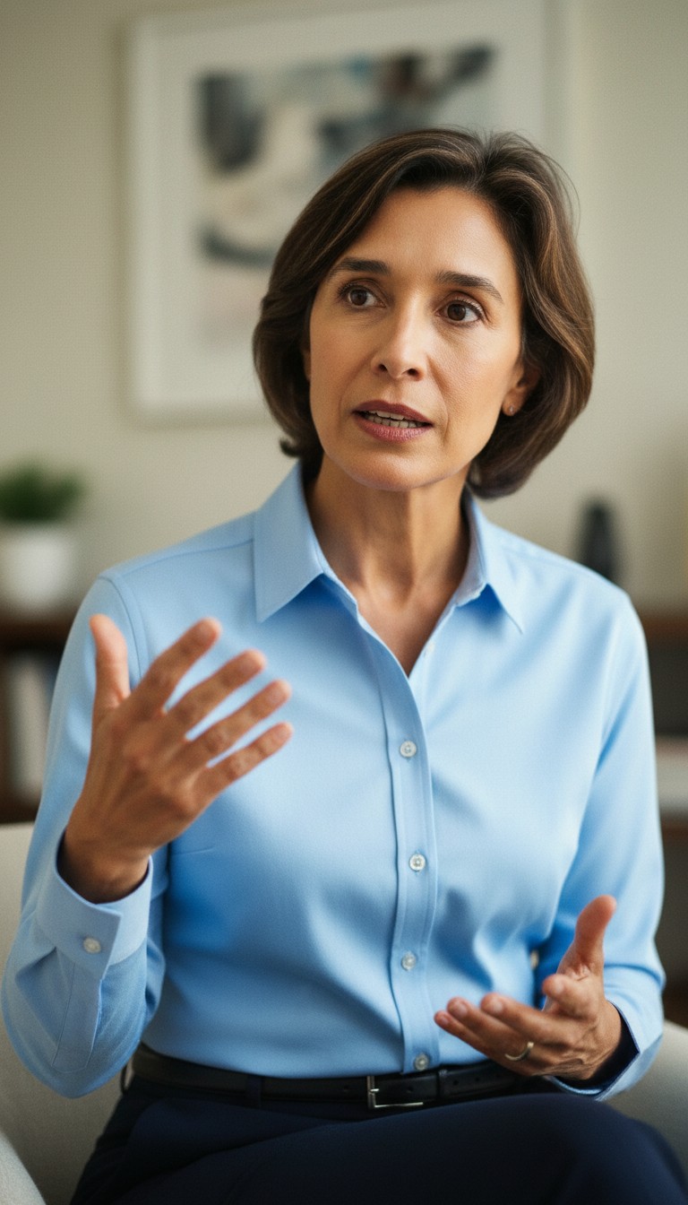The Voice Trick That Builds Instant Trust