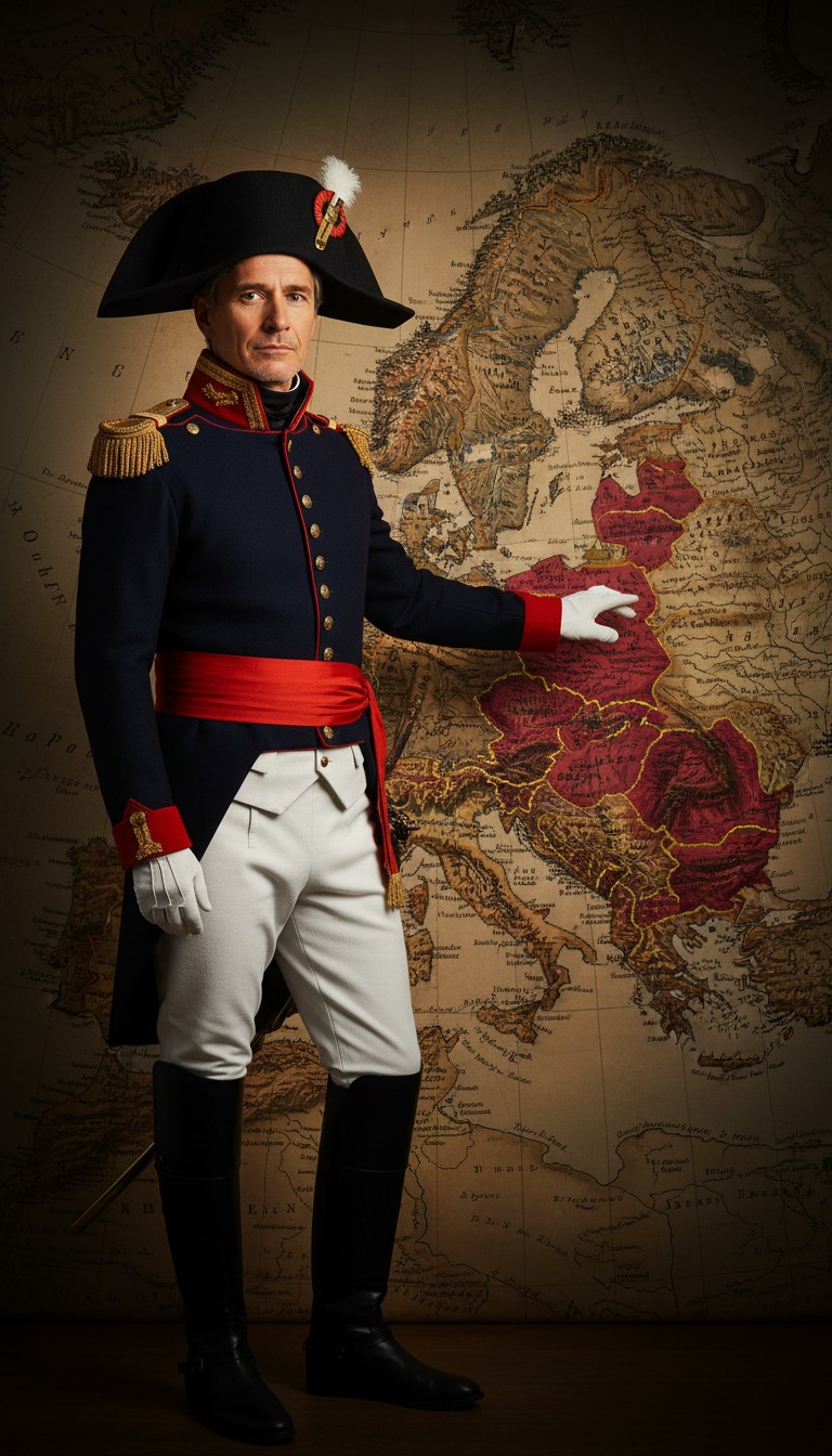 When Rabbits Defeated Napoleon: A Bizarre Tale