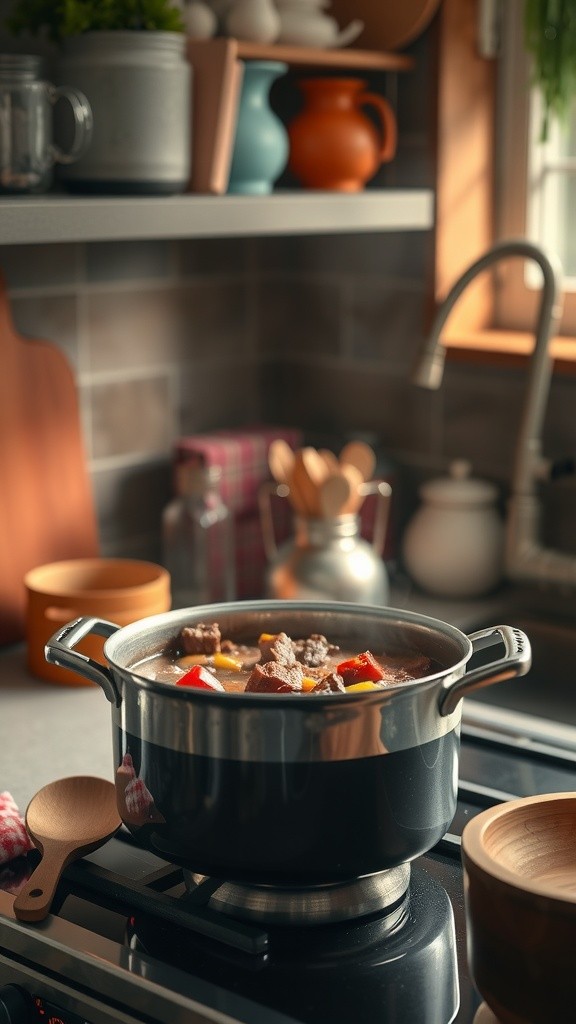 Caldo de Res: Comfort in Every Spoonful!