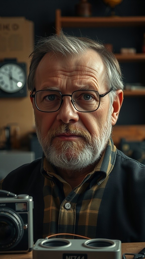 The Forgotten Genius: Jan Szczepanik's Innovations