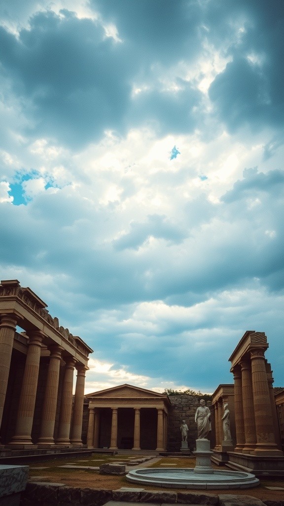 Billionaires and Ancient Myths: A Cautionary Tale