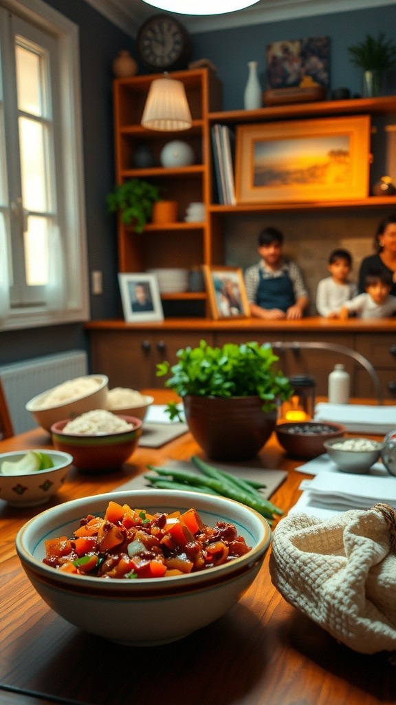 Picadillo: Memories Served with Love