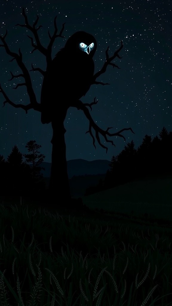 Was the Flatwoods Monster an Alien Encounter?