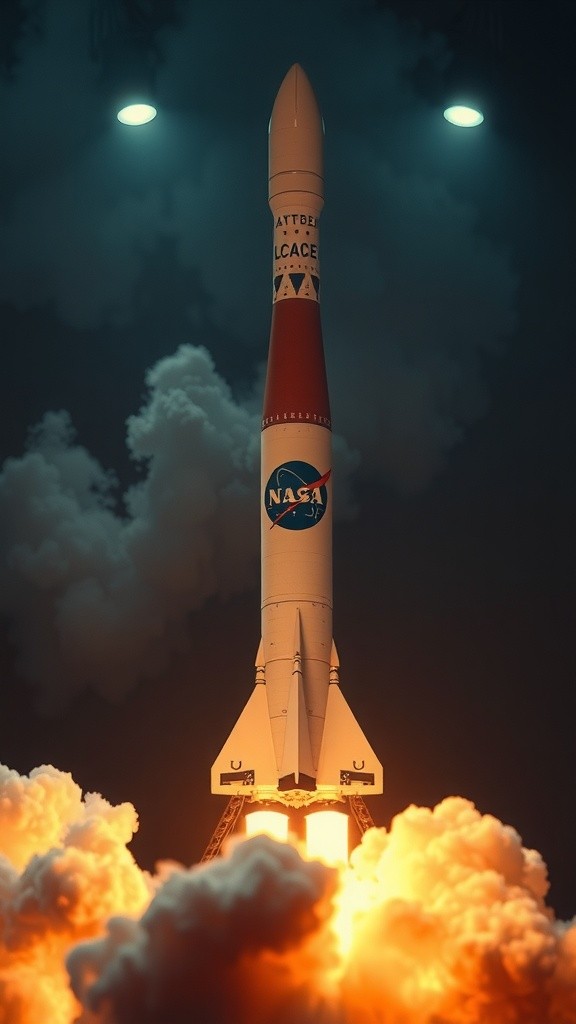 Rocket Names Inspired by Greek Titans
