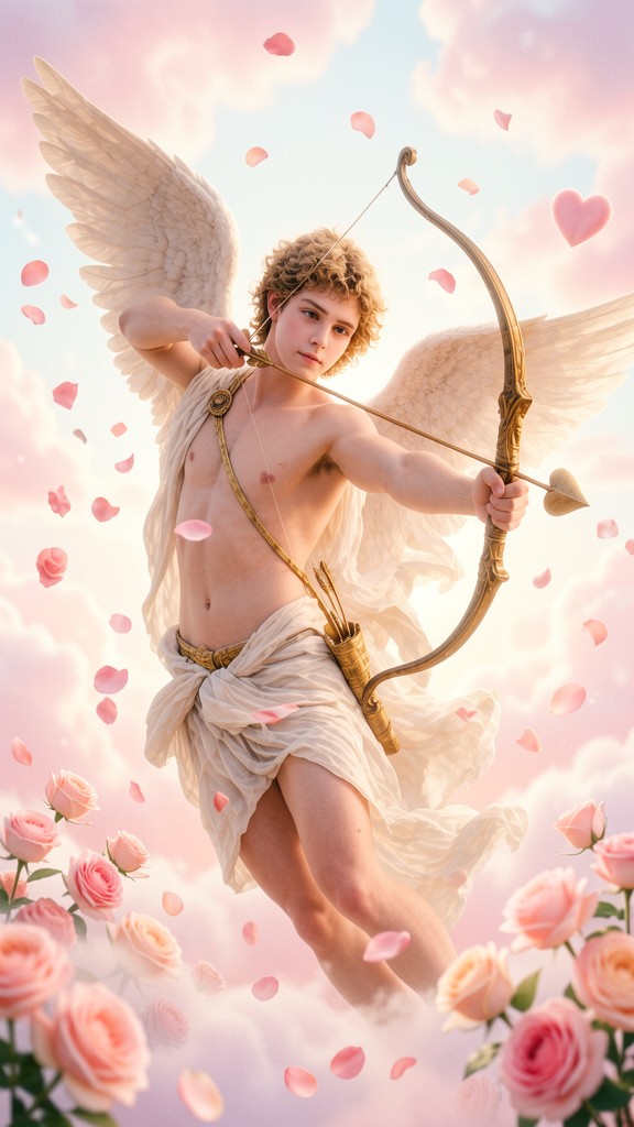 The Dark Truth About Cupid Revealed!