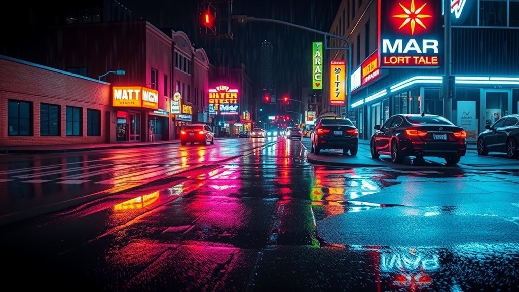 Can't Stay Away: A Rainy Reunion