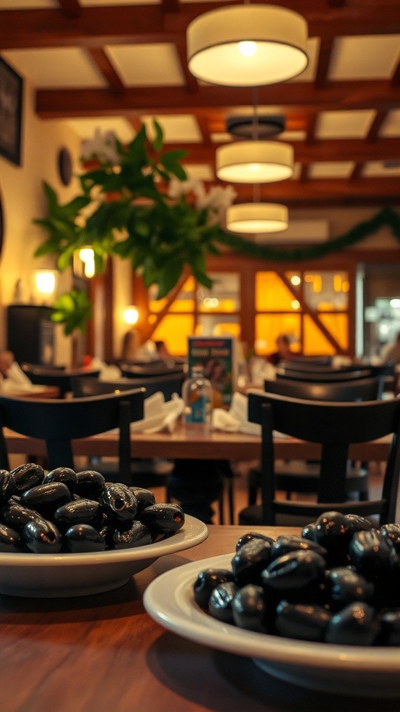The Mythical Origins of Kalamata Olives