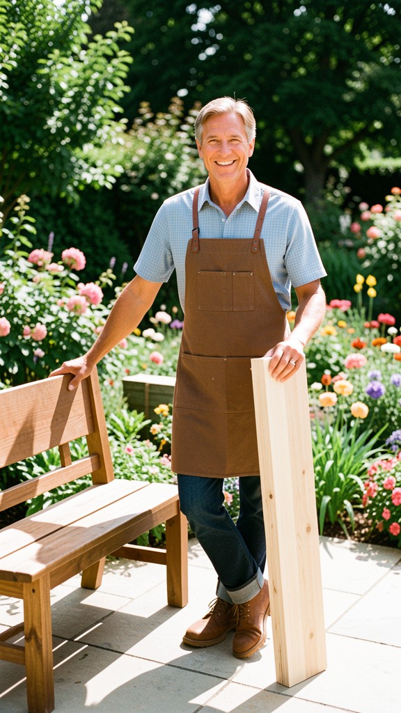 Build a $30 Bench from One Board!