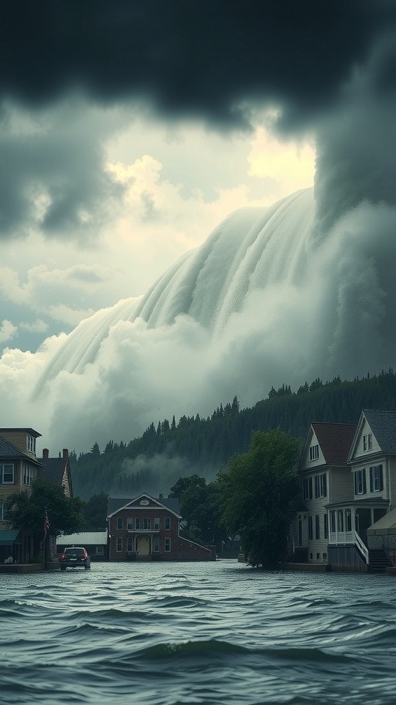 The Tragic Johnstown Flood: A Race Against Disaster