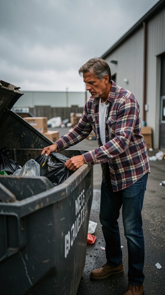 Turn Trash into Treasure: Build for Free!