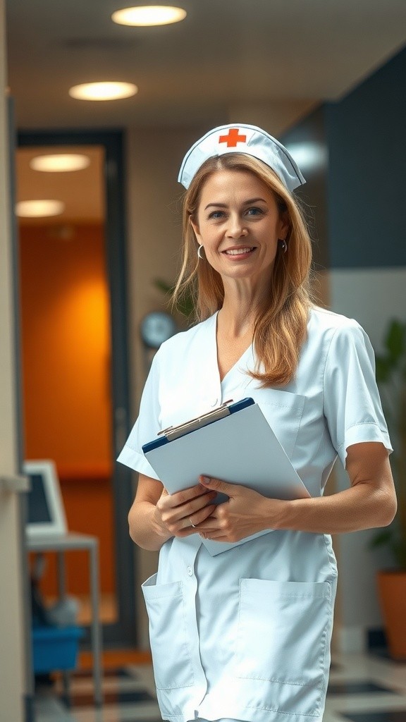 The Nurse's Kindness Changes a Life
