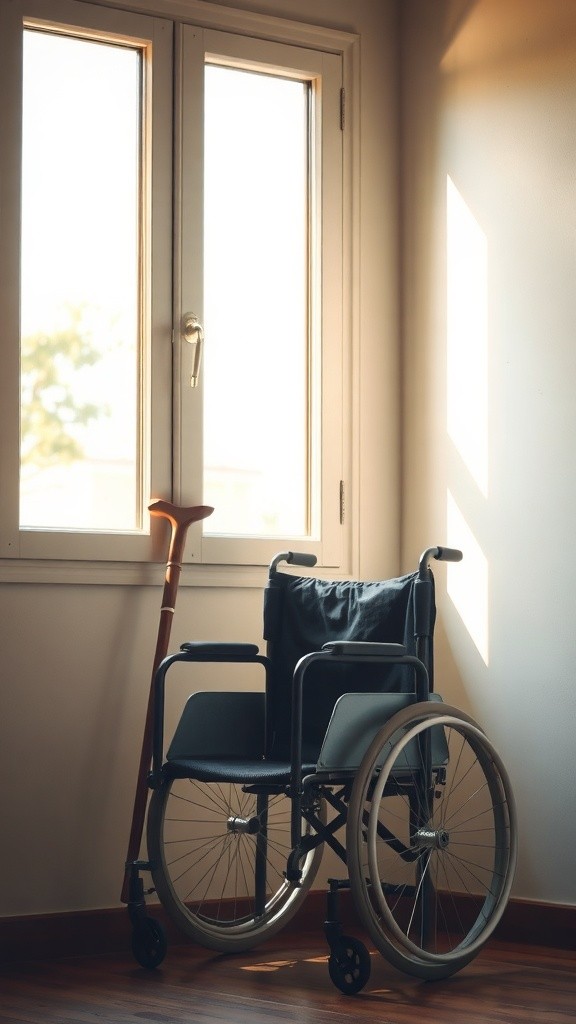 Strength Beyond Disability: A Mother's Love