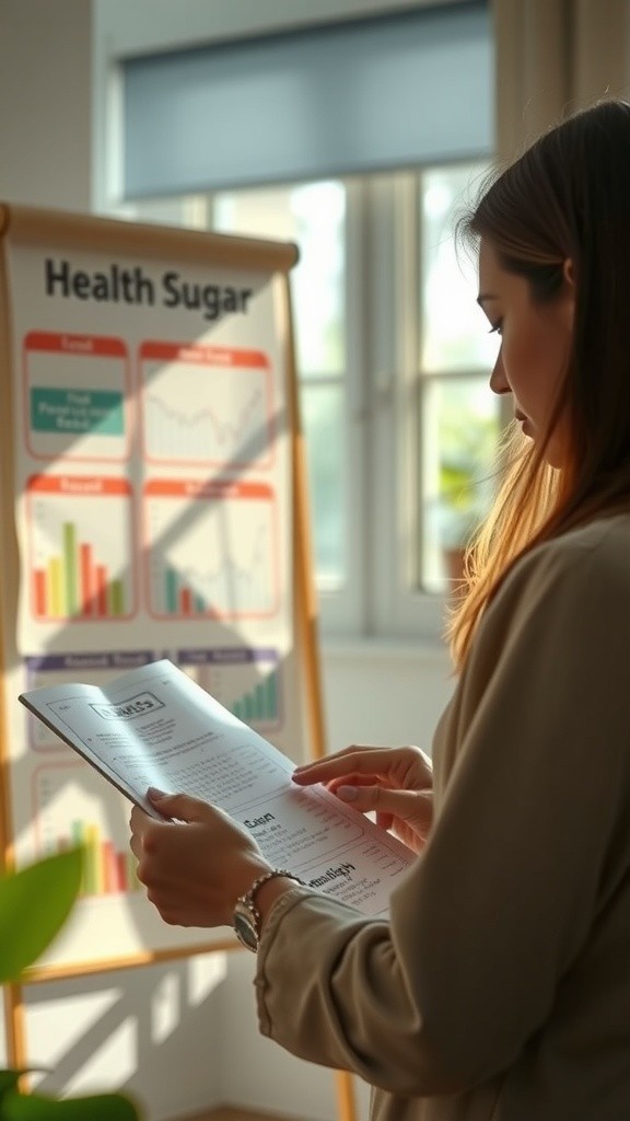 Lower Your A1C: A Journey After 50
