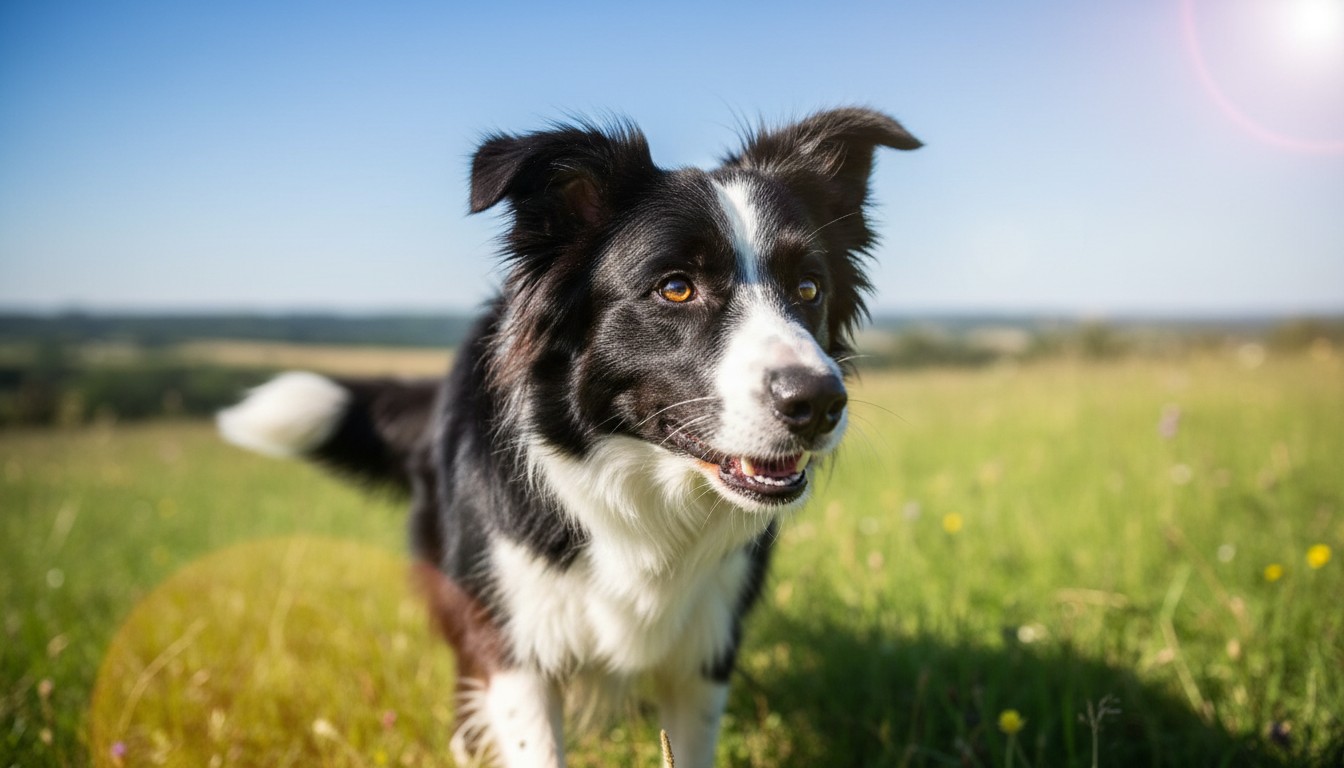 Watch This Genius Border Collie in Action!