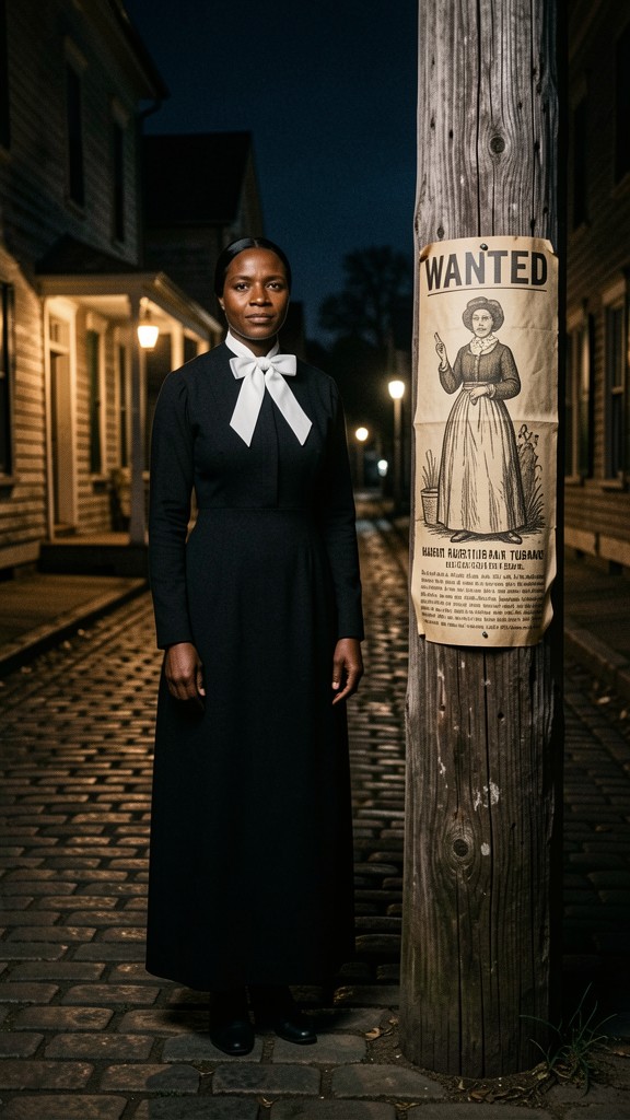 Harriet Tubman: The Unyielding Freedom Fighter