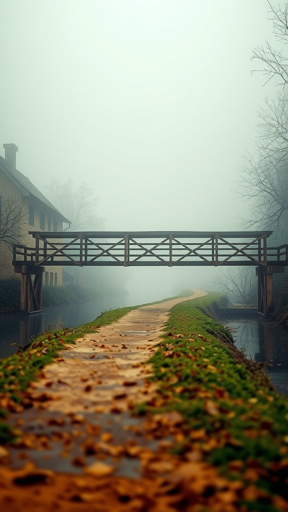 Lessons from the Old Wooden Bridge