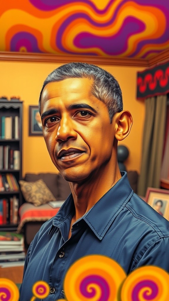 Barack Obama: A Life of Humility and Service