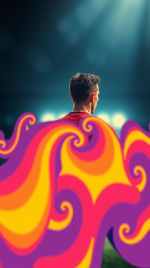 Ronaldo's Romantic Retreat