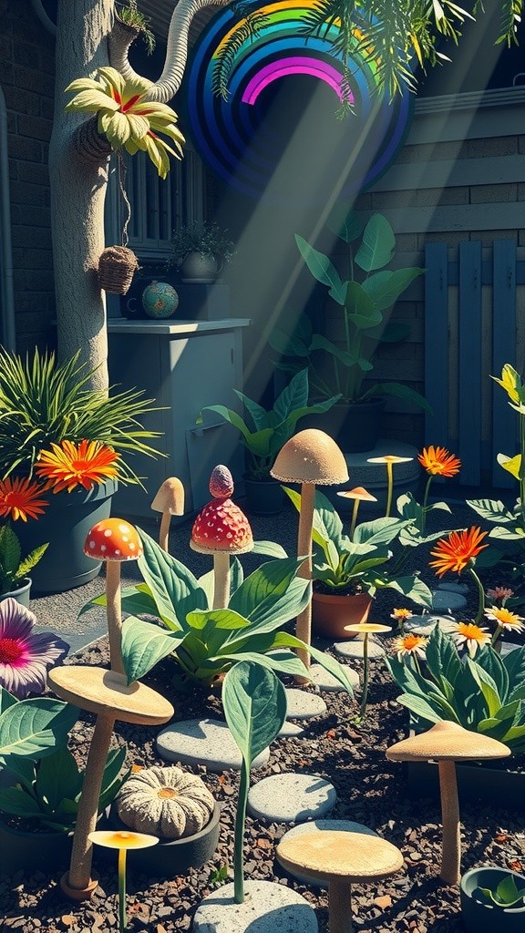 Penuh Manfaat: Kebun Mini di Rumah