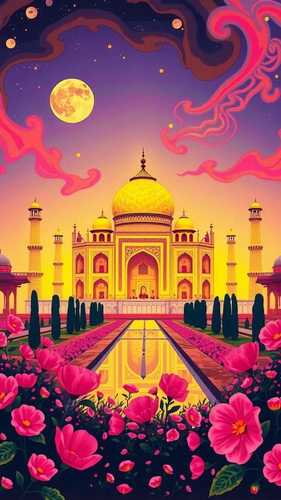 ताजमहल का प्रेम कथा