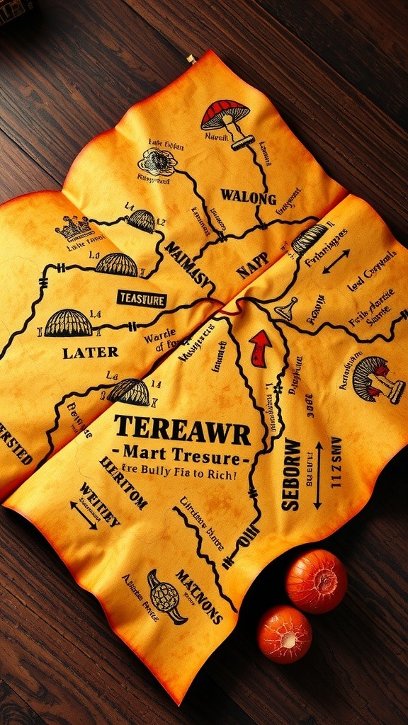 Treasure or Trick?