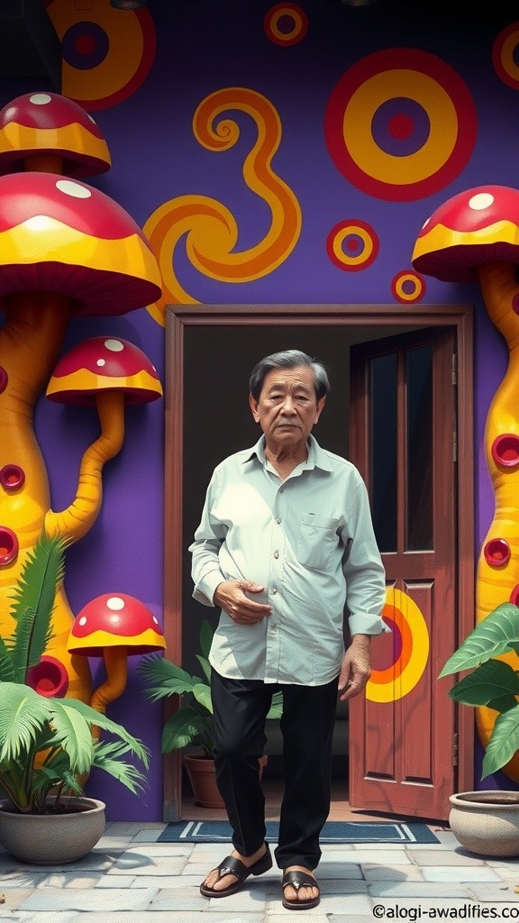 Milo, Kucing yang Konyol dan Penuh Kewibawaan