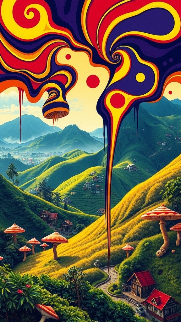 Toraja Highland International Choir Festival 2025 Announcement