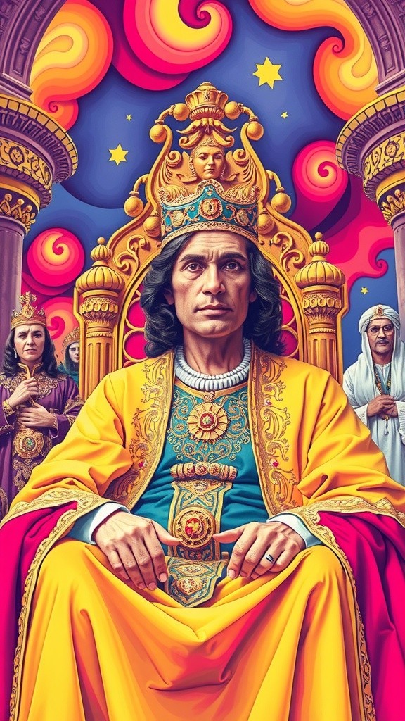 Ujian Aneh Raja