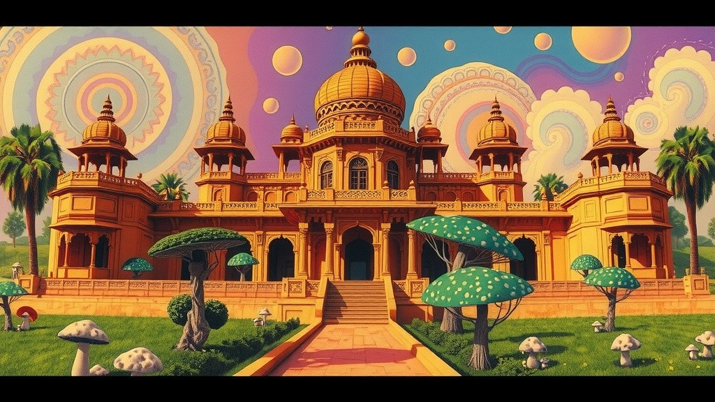 ताजमहल में छिपे राज़