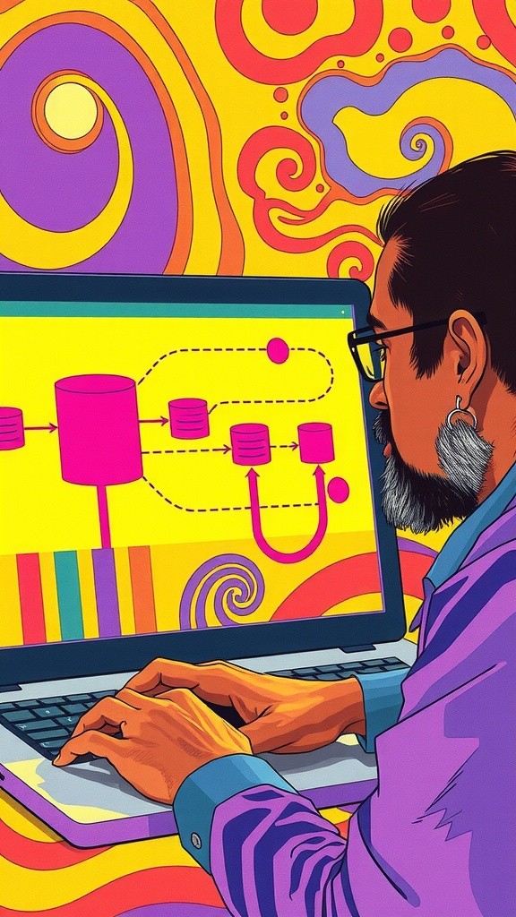 Pengantar Database: Definisi, Komponen, dan Jenis-jenisnya