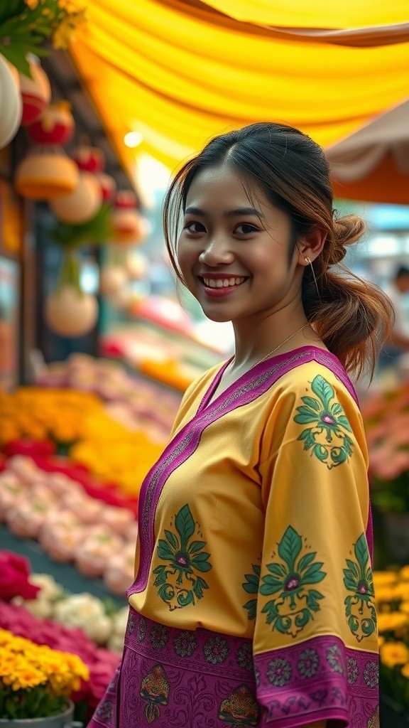 Karakter Wanita Cantik Indonesia yang Disukai Pria