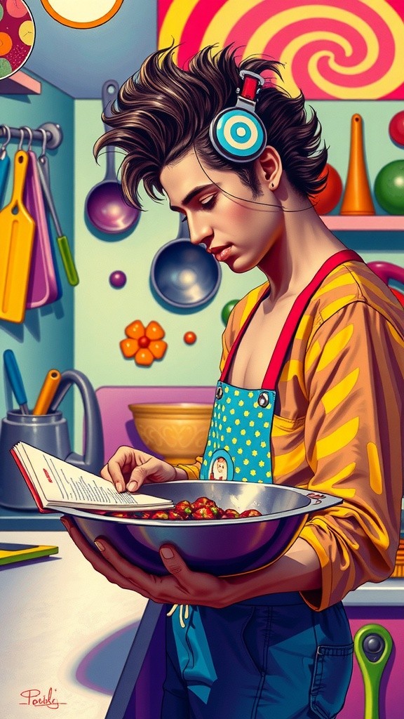Kisah Lucu di Kursus Memasak dan Kebun Binatang