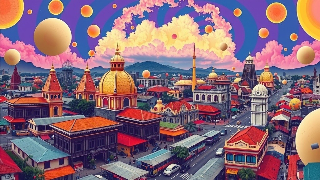 Kota Pahlawan: Adventure Surabaya