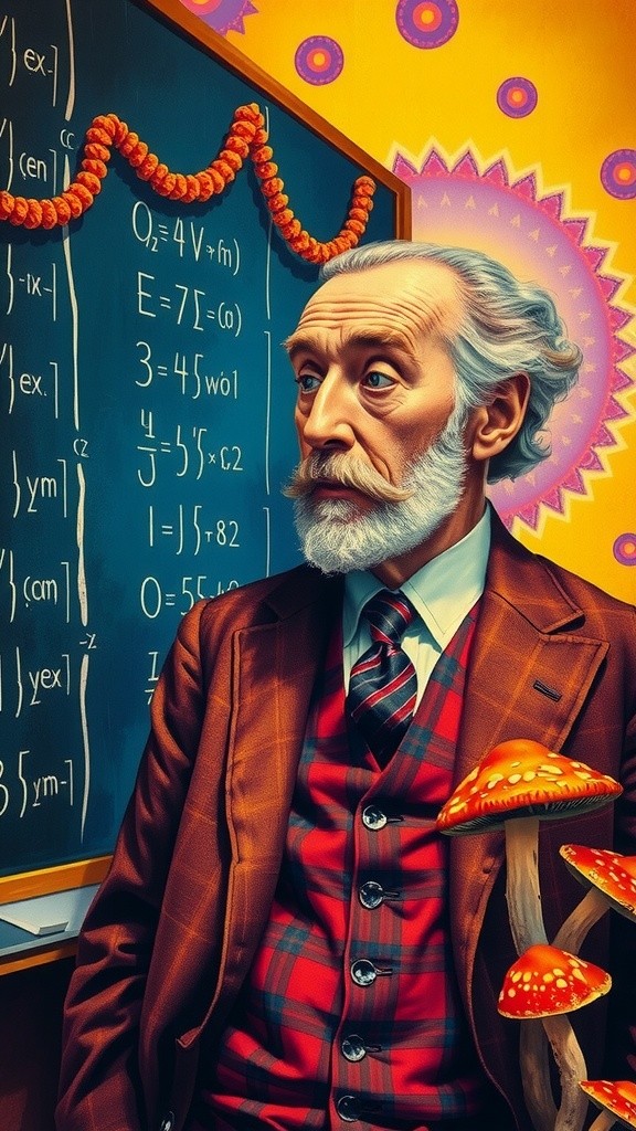 Misteri Atom Bersama Niels Bohr