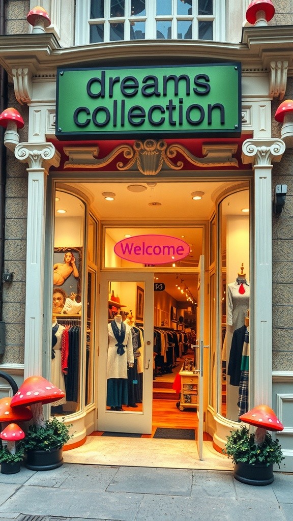 Tas Fashion Branded di Dreams Collection Surabaya