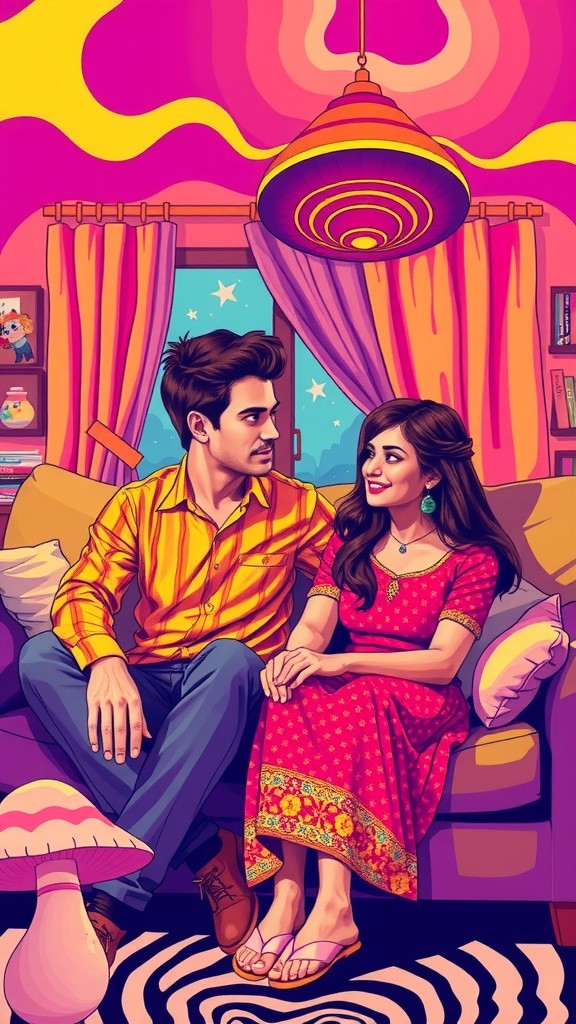 सुहावनी बातें और जले हुए रोटियाँ