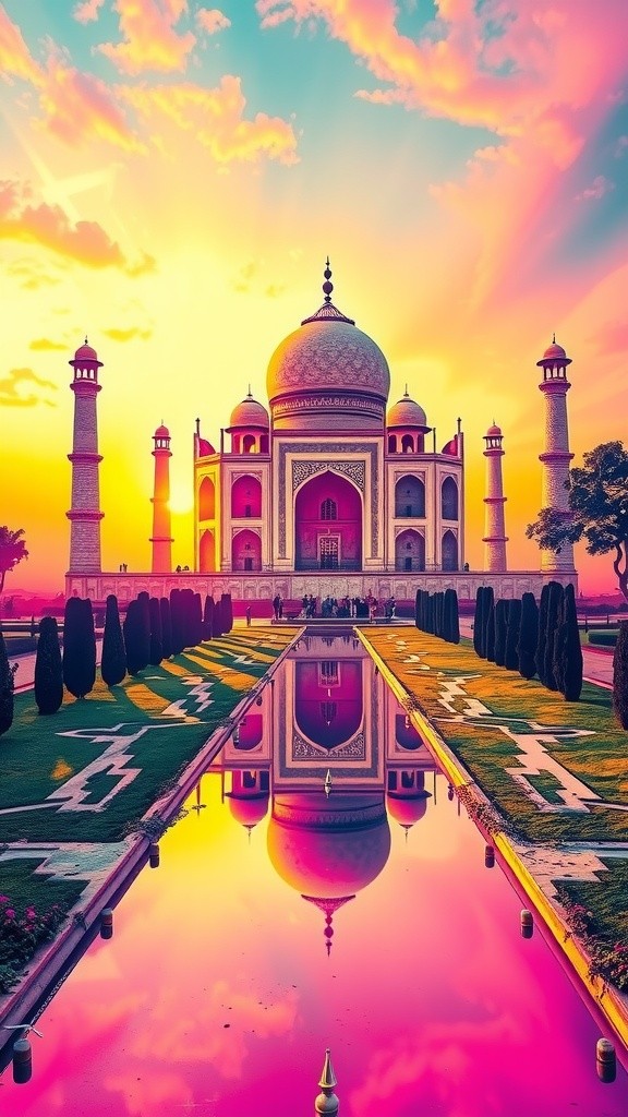 ताज महल का रहस्य