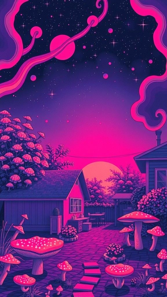 A Night Under the Stars
