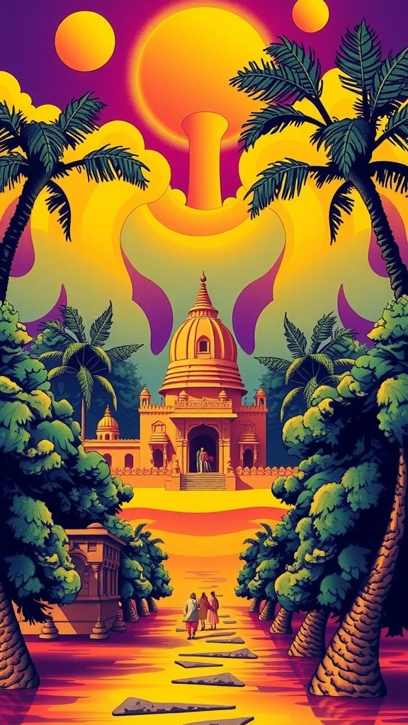 राम मंदिर का इतिहास