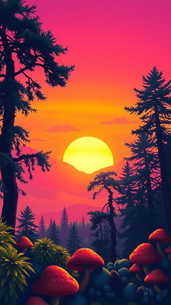 Nature's Playground