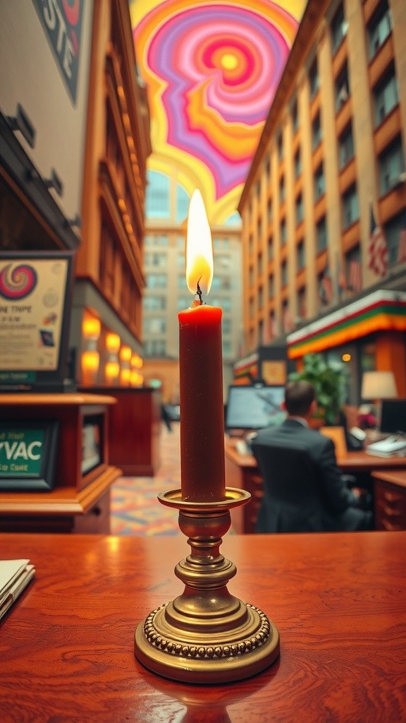 Lighting Up Market Sentiment