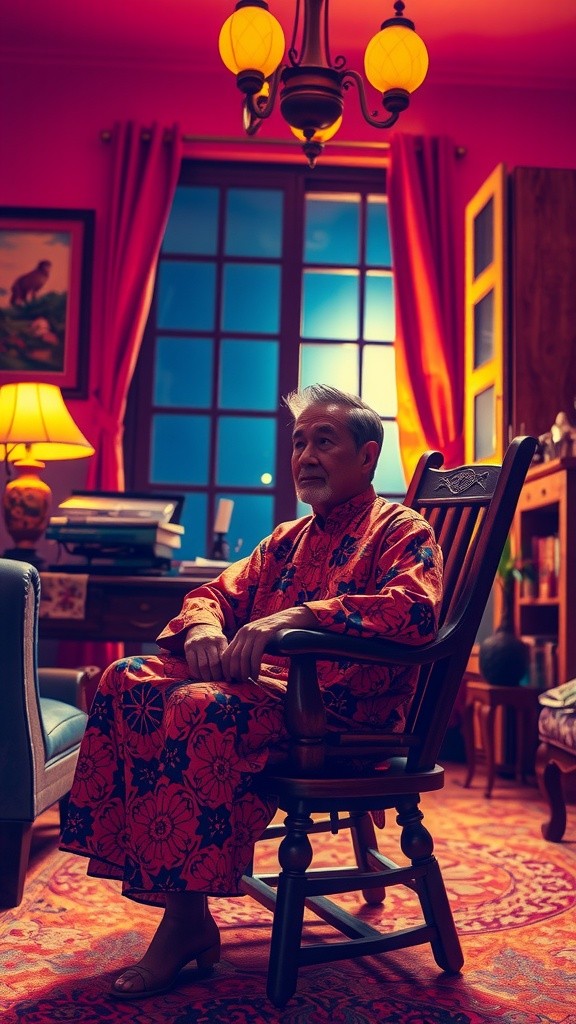 Pesan Terakhir Pak Udin