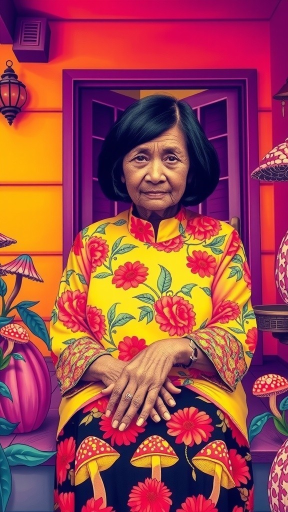 Kisah Lucu Nenek dan Pria Parkir