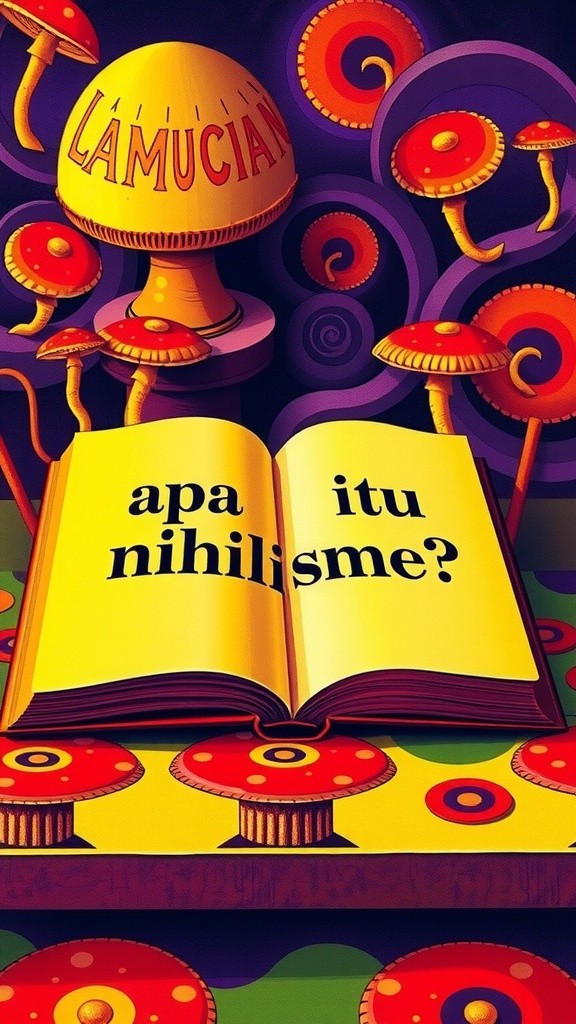 Apa Itu Nihilisme?