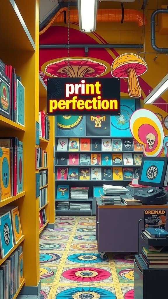 Print Perfection with Macosters Services