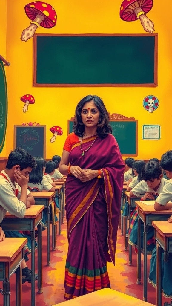 पप्पू का अनोखा मदद का तरीका!