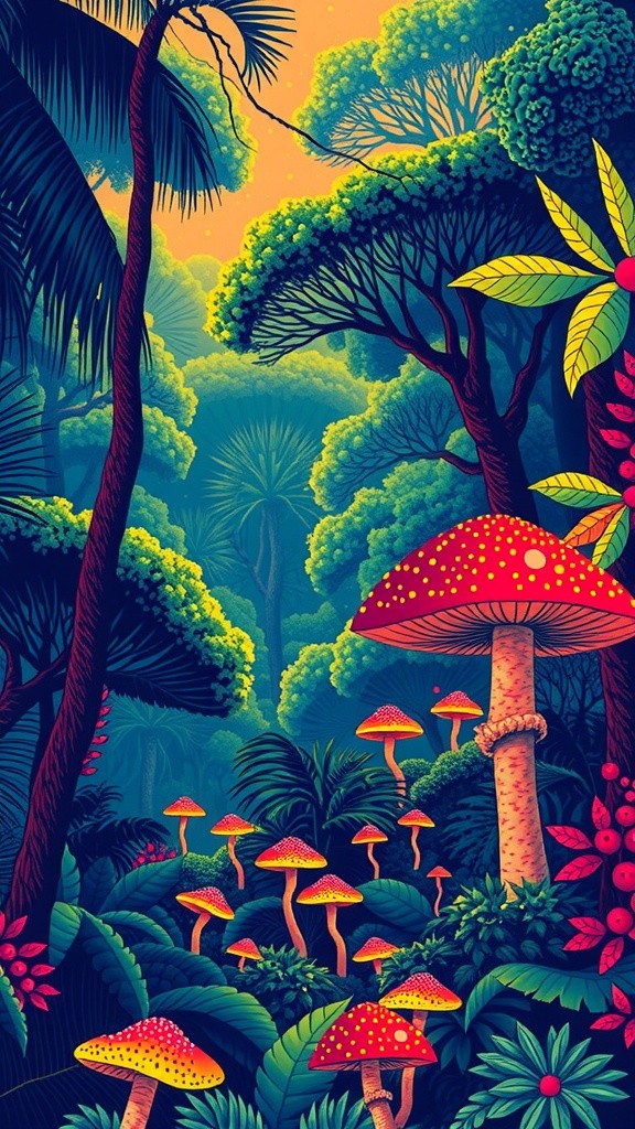 The Great Jungle Race